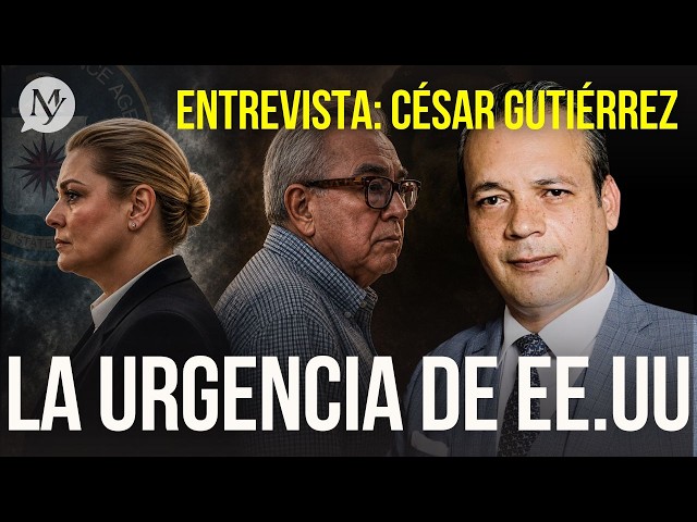 La verdadera URGENCIA de EE.UU. con Rocha Moya y el “CIA Gate”