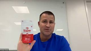 Inside Sports Performance: Super Patch for Athletes