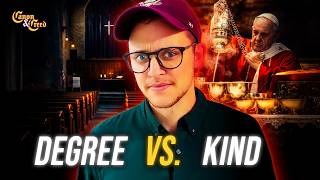 Do Protestants Offer God Inferior Worship? (A Response to Trent Horn)