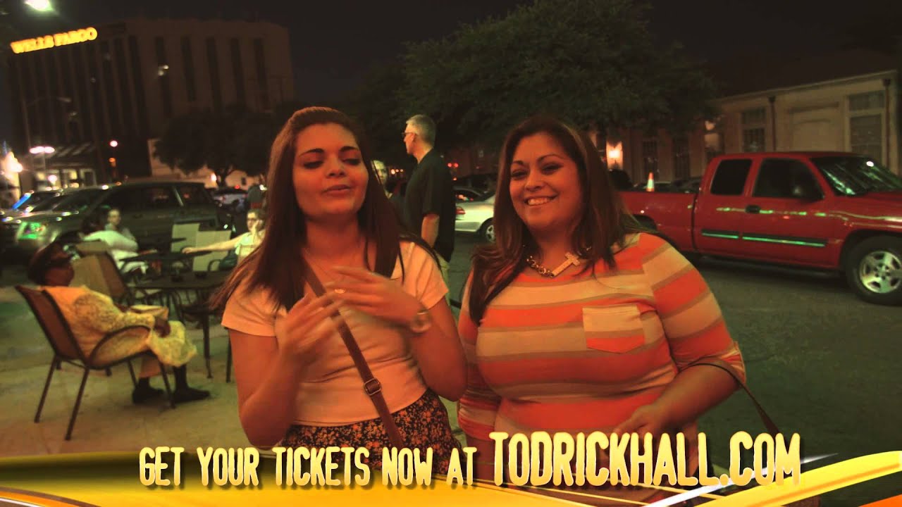 Twerk du Soleil behind the scenes!