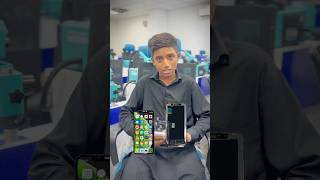 How to remove iphone display message #iphone #mobilerepairing #shorts