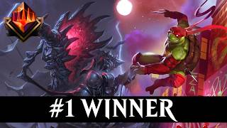 This Just Won 1 Place And Also Crushed Ladder winrate Talk