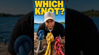 These Knots Catches More Fish Guaranteed #fishing #hack