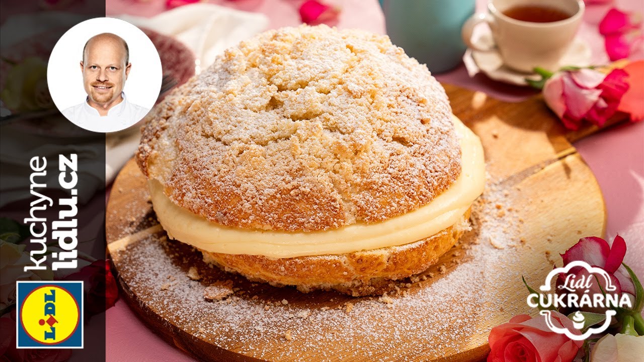 Pražský koláč  - Roman Paulus - Lidl Cukrárna