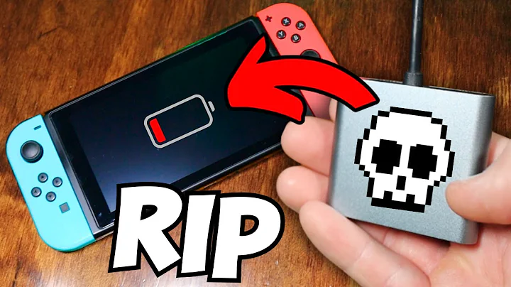 The TRUTH About Third Party Switch Docks