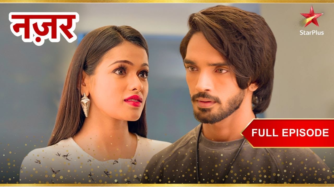 Ansh To Marry Ruby? | Full Ep. 11 - 12 | Nazar - YouTube