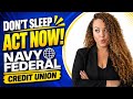 Navy Federal Credit Union Secrets part 3
