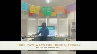 Giving Parents Choices for Home Literacy