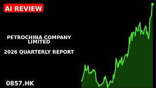 PETROCHINA 2026 quarterly report