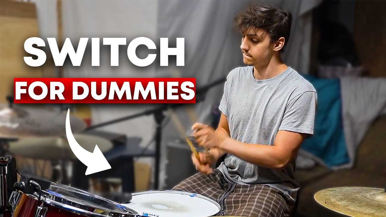 Switch Blast Beats for DUMMIES