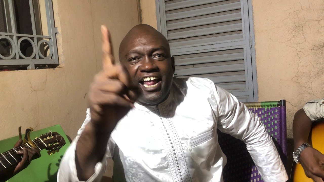 Koman Diabate Djan Djo hommage à nos soldats