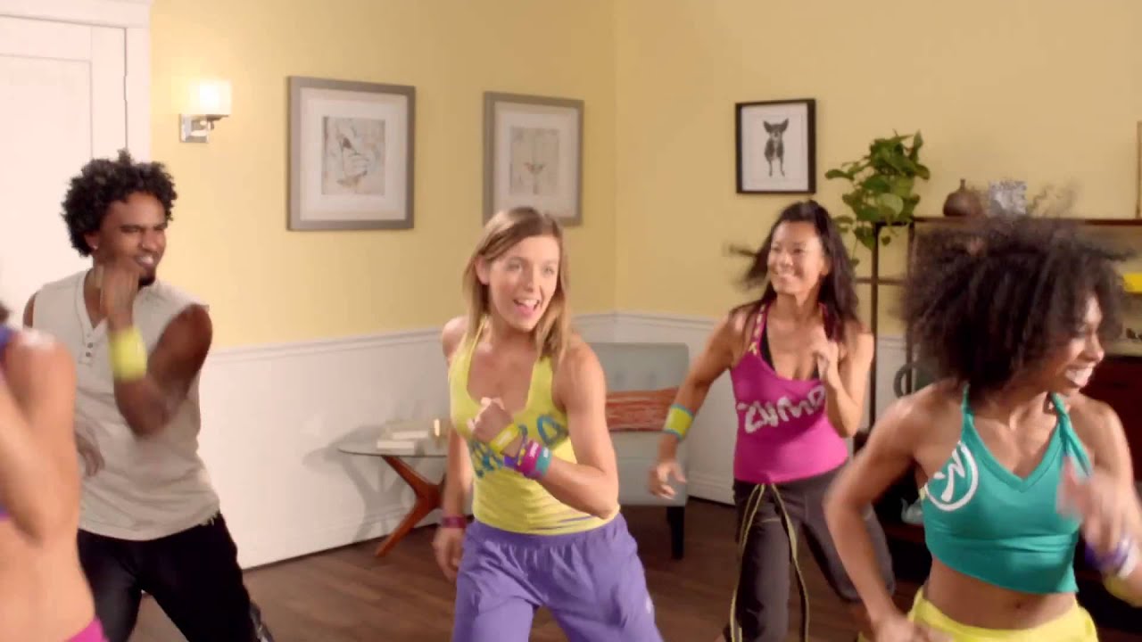 Zumba Fitness Core Teil 3 Wii Xbox360 Trailer YouTube