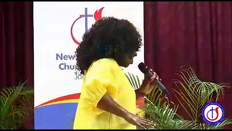 I will call upon The Lord medley with Nadine Blair and New Testament Church of God Jamaica worship