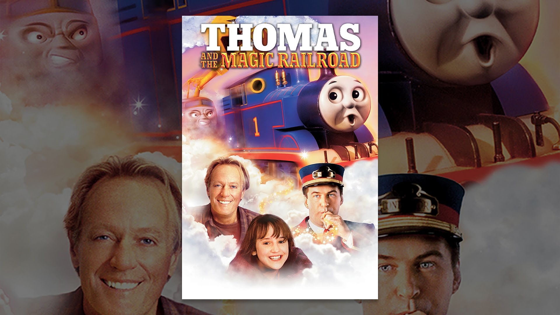 Thomas & the Magic Railroad