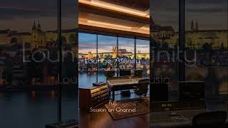 Prague Lounge Jazz – Calm Background Music &amp; Deep Focus | Lounge Affinity #shots