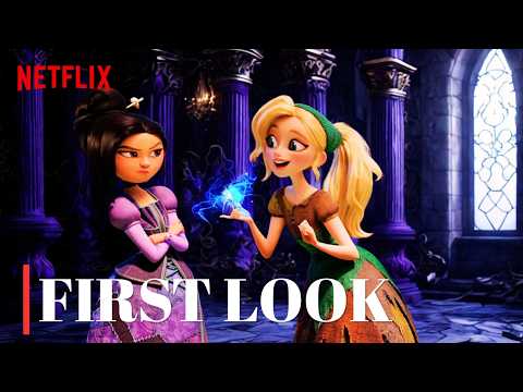STEPS (2026) Official FIRST LOOK Confirmed | Netflix