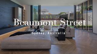 Beau Rose Bay: Architect-designed residence with harbour views in the Eastern Suburbs | Boulevard