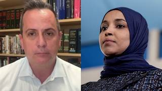 LEGAL NIGHTMARE: Former ICE boss explains Ilhan Omar’s intensifying fraud investigation