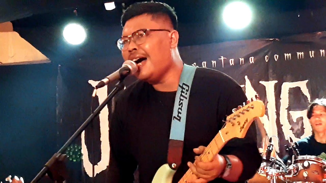 SKJONNHET - Hutan Terbakar Api Amarah || live at Jamming Session #16 ...