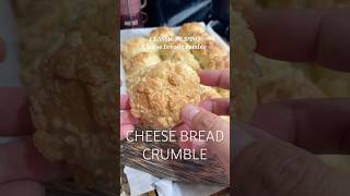 Classic Filipino Cheese Bread Crumble #filipinocuisine #breadrecipe #cheesebread