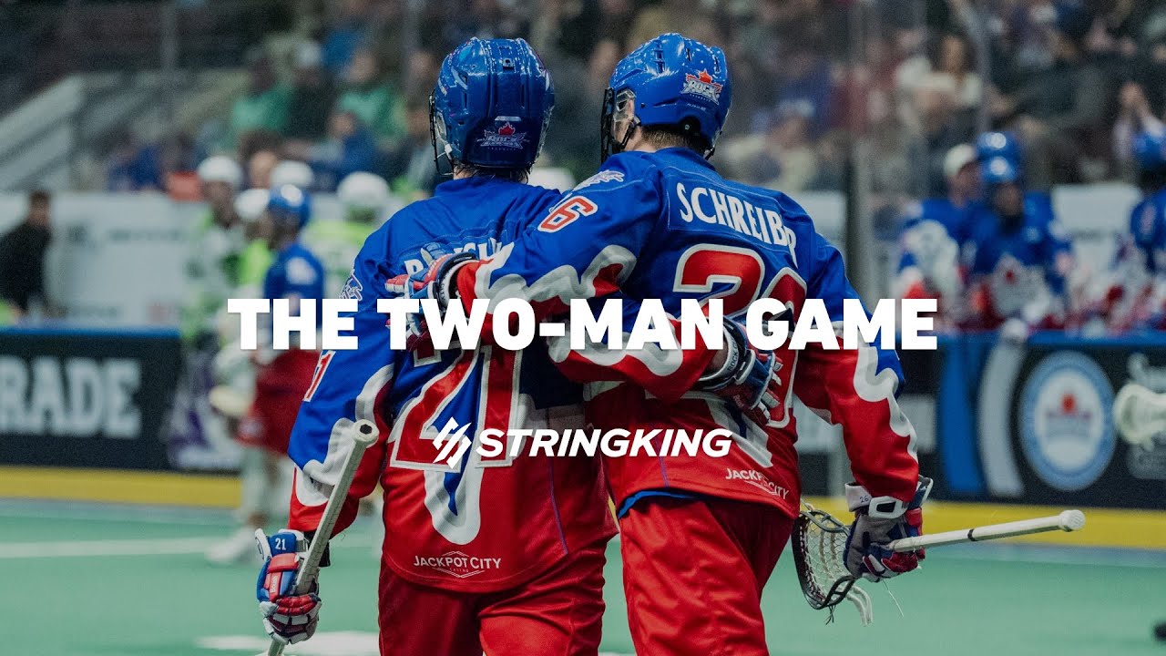 The Two-Man Game | Tom Schreiber and Chris Boushy