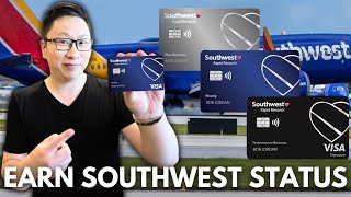 The Ultimate Guide to Southwest Airlines Status