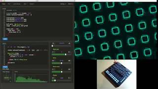 Visor - Live Coding Demonstration (0.1.0)