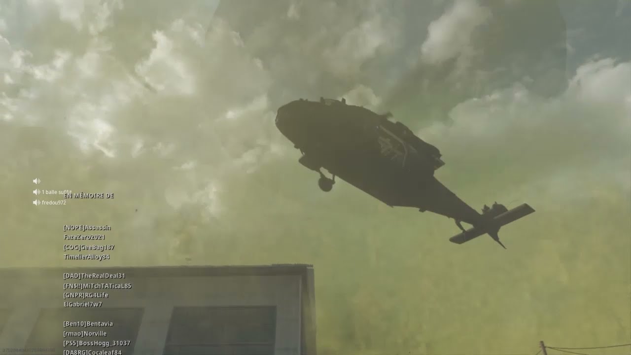 Les ANTILLAIS sur WARZONE épisode 457 bordel & coup de kar !