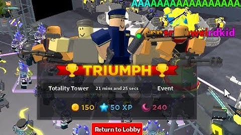 The Best TDS NIght 4 Strat (Evil Penumbras Strategy)