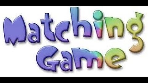 Coding a Matching Game using PowerPoint and VBA  Part 3