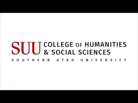 SUU College of Humanities & Social Sciences Commencement Convocation ...