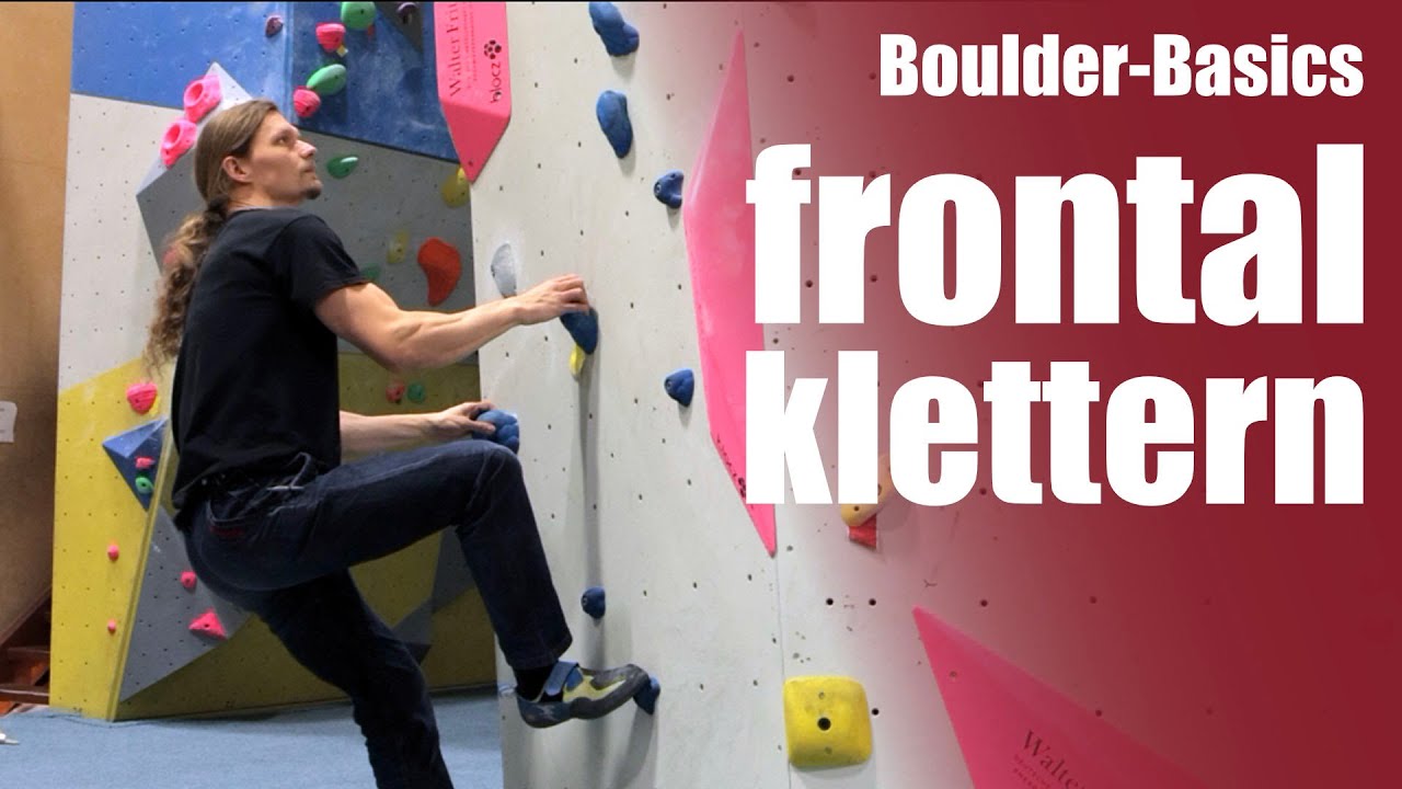 Der natürlichste Kletterstil ist nicht der leichteste…