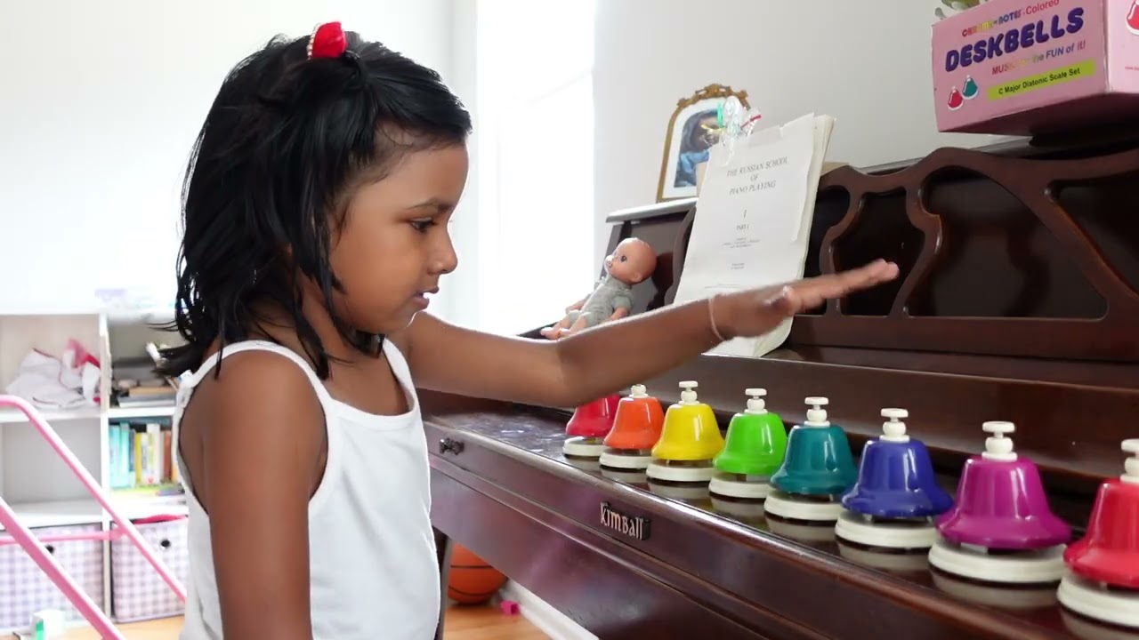 Twinkle, Twinkle Little Star/Desk Bells