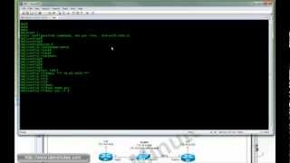 LabMinutes# RS0002 - Cisco Basic Interface and Static Route Configuration