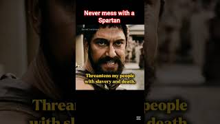 THIS IS SPARTA! 🗿 | King Leonidas Edit
