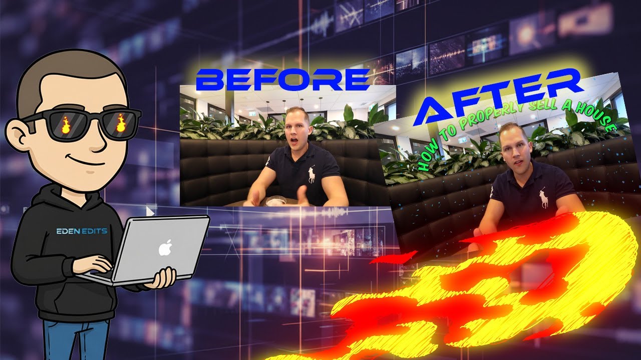 Re editing of Mike Sherard video