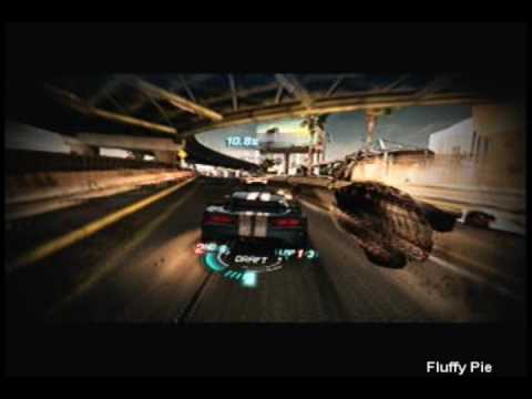 Split Second Beta Gameplay