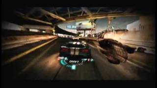 Split Second Beta Gameplay