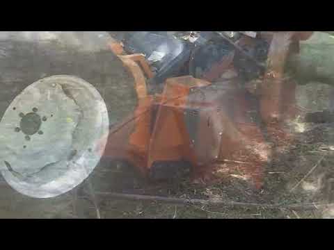 FFM Forestry Mulcher