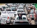 PBS News Hour full episode, April 17, 2026