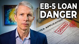 EB-5 Investor Loans Under Scrutiny — Why USCIS Is Questioning Regional Center Financing