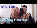 Getting Started with the RTL-SDR (Software Defined Radio)