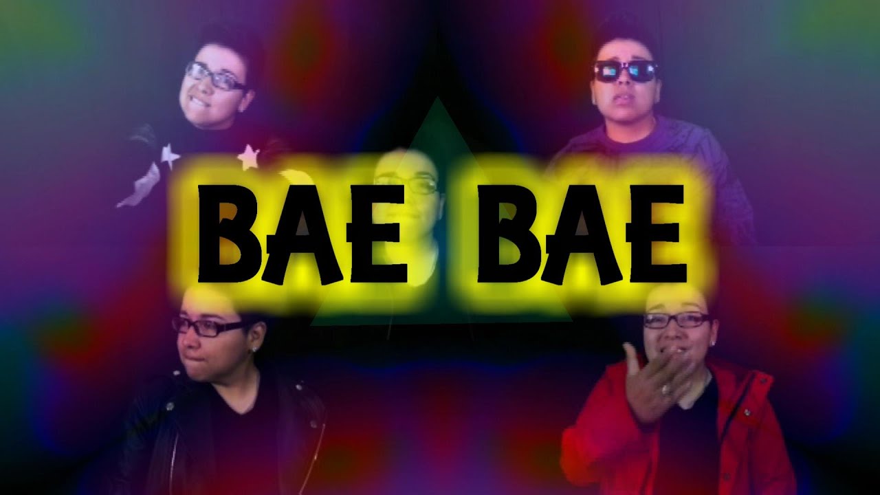 [BIG BANG M COVER EVENT] - BAE BAE (English Cover By Mallorie)