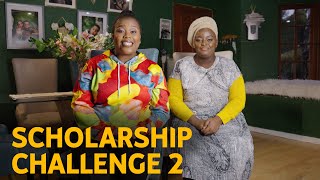 Scholarship Challenge GONE WRONG 2 by Nelisiwe