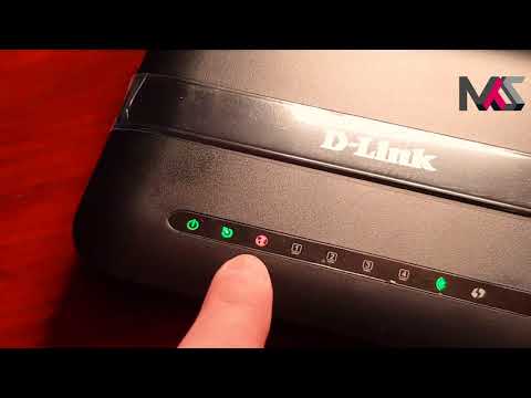 كيفية برمجة راوتر ديلنك 124 وانت في البيت D Link 124 Router 