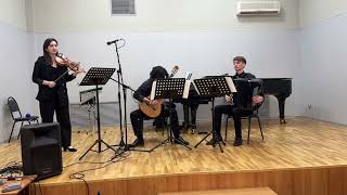 Roberto Di Marino - Double Concert for Bandoneon, Guitar and String Orchestra Part 3 / REVELADO