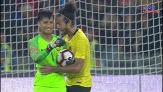 HARIMAU BAHAM GARUDA!! | Malaysia lwn Indonesia | 2-0 | Kelayakan Piala Dunia 2022 & Piala Asia 2023