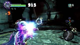 Darksiders II(2) Walkthrough/Gameplay Commentary HD Part 47