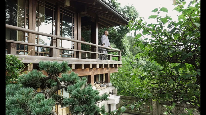 這位中國僧人，用10年時間，把「流落」日本的寶物帶回家 - 天天要聞