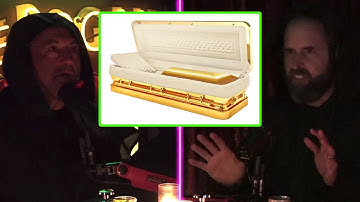Joe Rogan & Duncan Trussell Expose BIG FUNERAL For Controversial Practices | JRE 1953